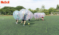 popular inflatable body bubble zorb ball
